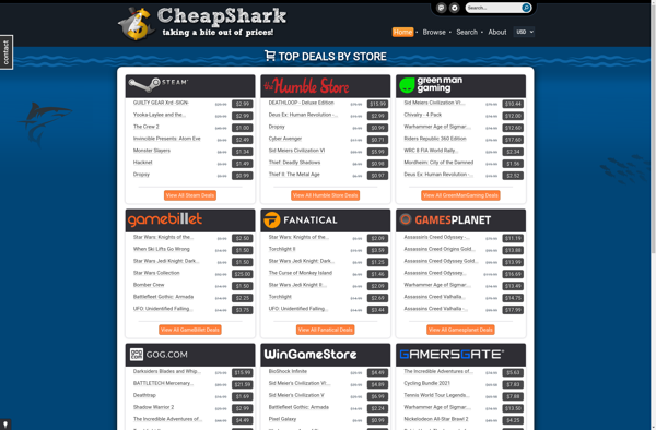 CheapShark.com image