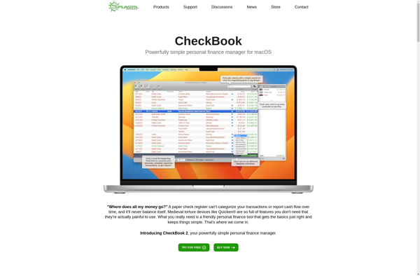 CheckBook