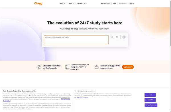 Chegg image