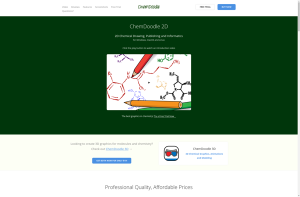 ChemDoodle image