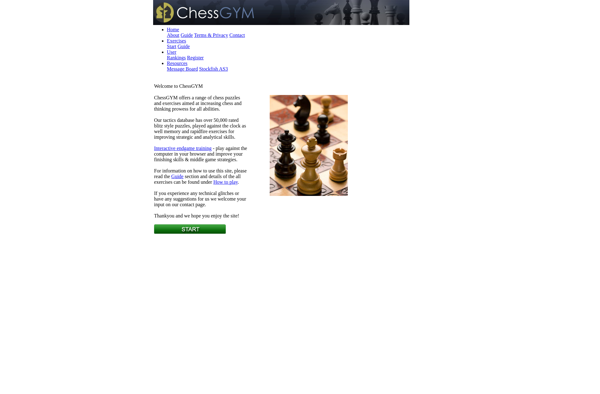 ChessGYM image