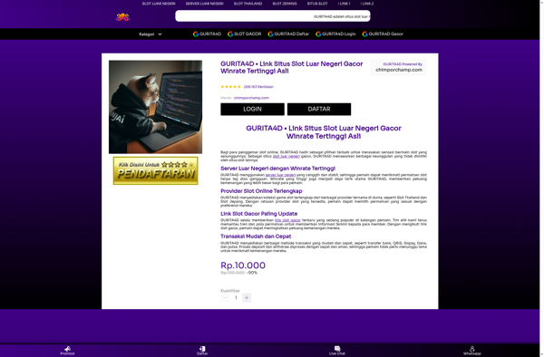 Chimp or Champ image