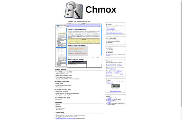 Chmox image