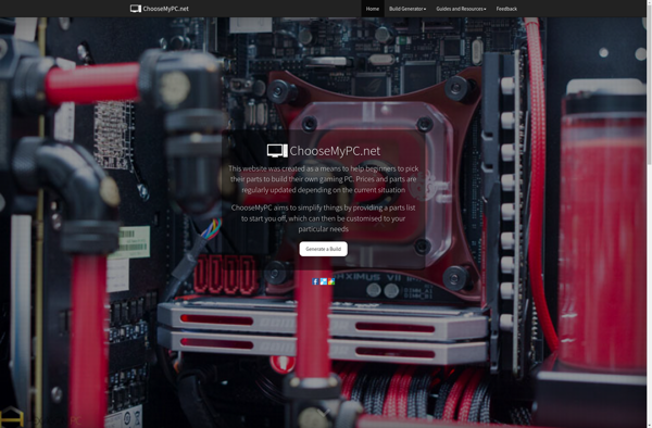 ChooseMyPC image