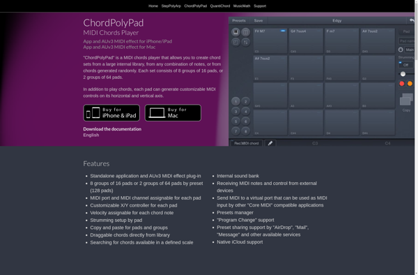 ChordPolyPad image