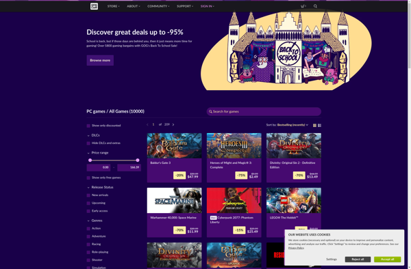 Chris Sawyer's Locomotion screenshot