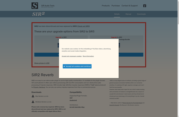 Christian Knufinke SIR2 image