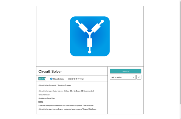 Circuit Solver Desktop image