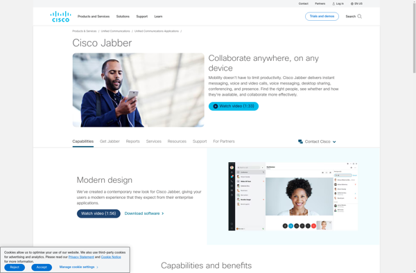 Cisco Jabber image