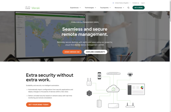 Cisco Meraki Systems Manager image