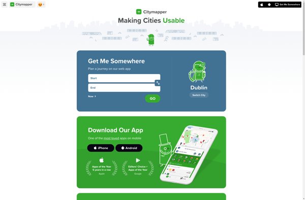 Citymapper image