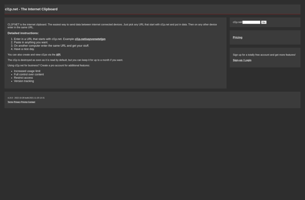 Cl1p.net image