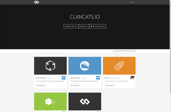 ClanCatsFramework image