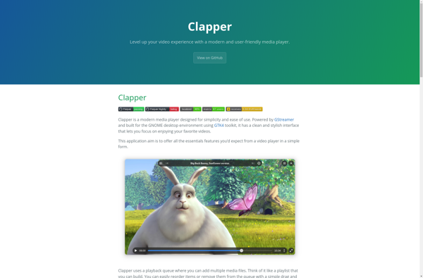 Clapper image