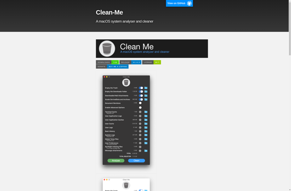 Clean Me image