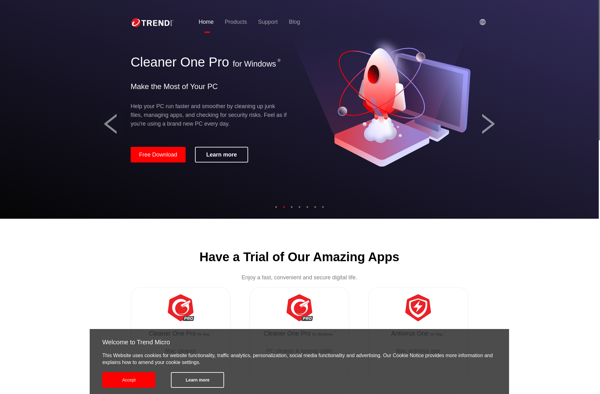 Cleaner One Pro  screenshot
