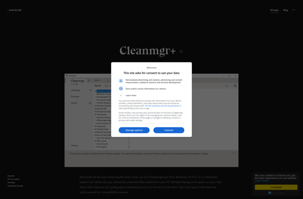 Cleanmgr+ image