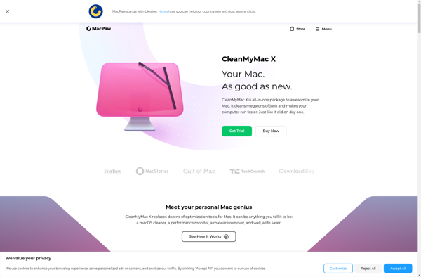 CleanMyMac X image