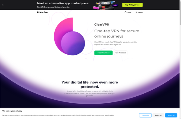 ClearVPN image