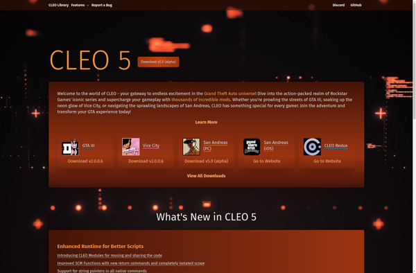 CLEO Library image