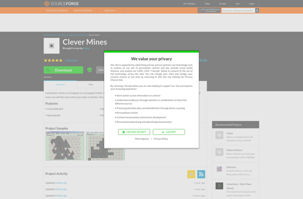 Clever Mines image