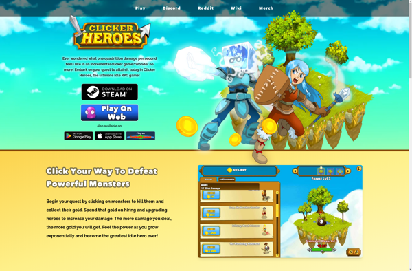 Clicker Heroes image