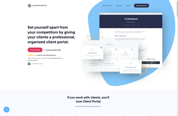 Client Portal image