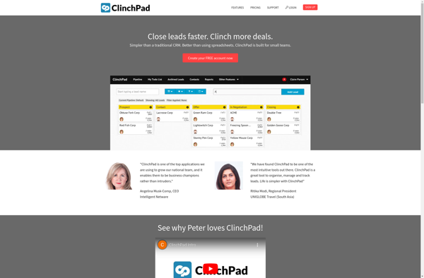 ClinchPad image