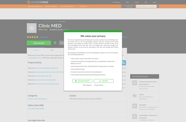 ClinicMED image