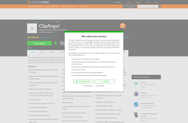 ClipAngel image