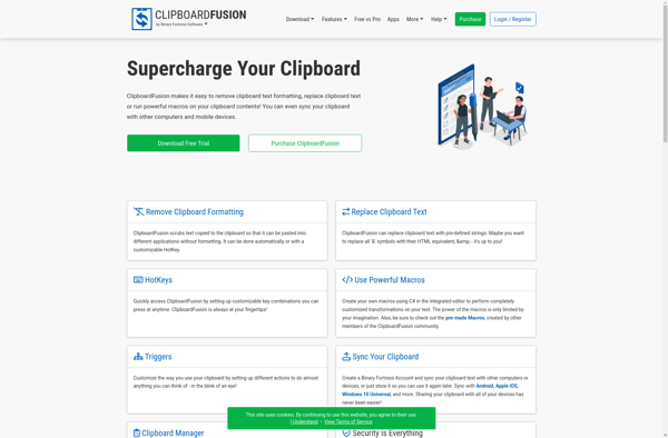 ClipboardFusion image