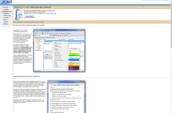 ClipCache Pro image