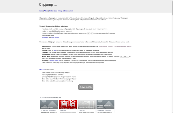 Clipjump image