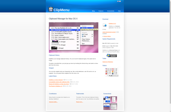 ClipMenu image