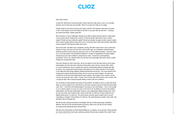 Cliqz image