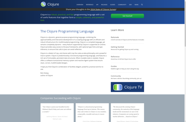 Clojure image