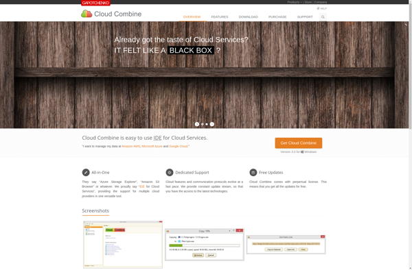 Cloud Combine image