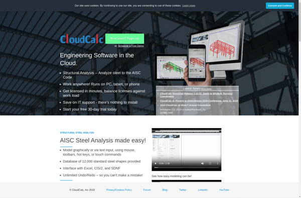 CloudCalc image