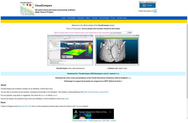 CloudCompare image