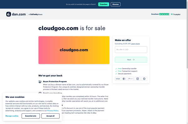 CloudGoo image