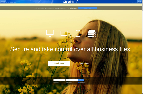 CloudMe image