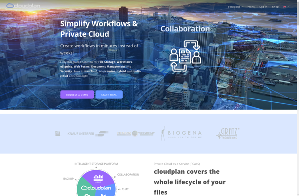 Cloudplan image