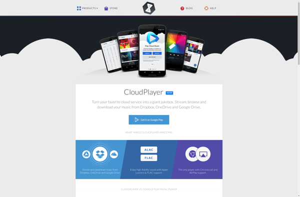 CloudPlayer image