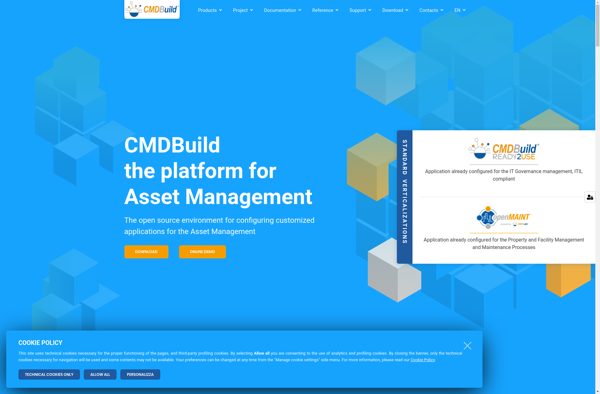 CMDBuild image