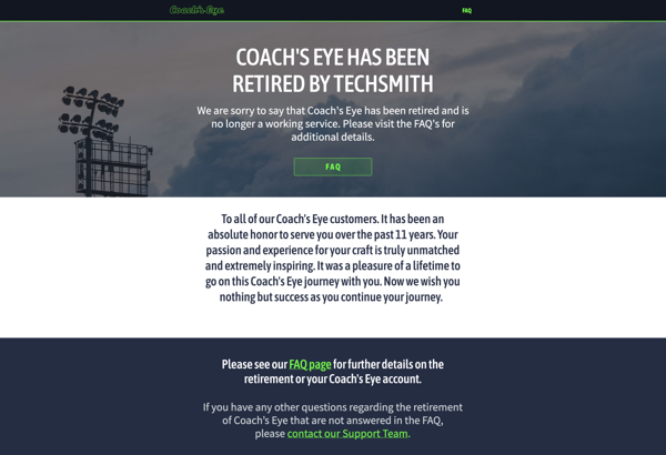 Coach&#039;s Eye image
