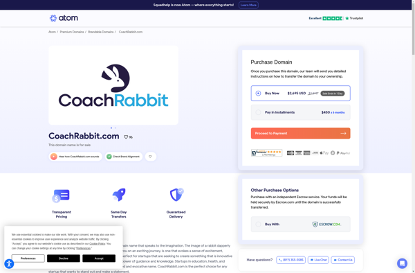 CoachRabbit image