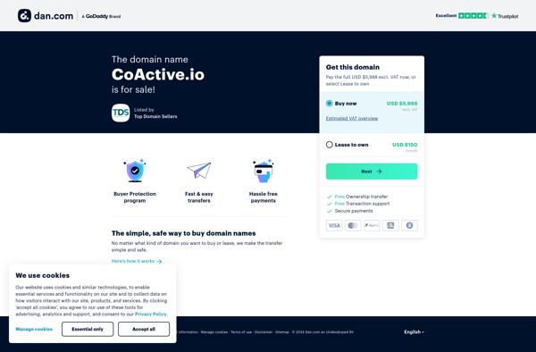 Coactive image