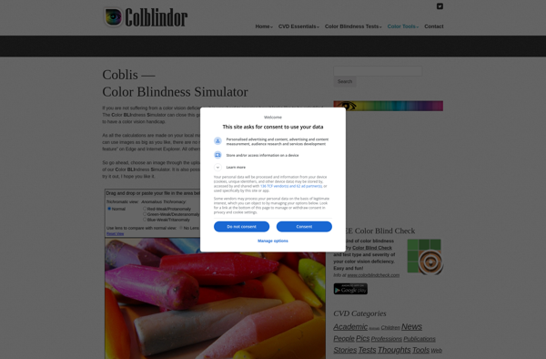 Coblis image