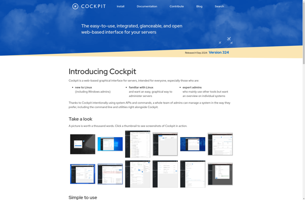 Cockpit Project image