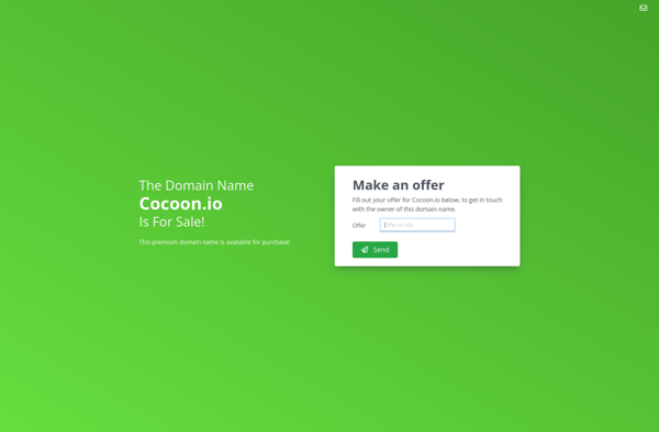 Cocoon.io image